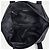Borsa Prada in nylon nero e pelle - vista 9