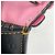 Borsa a Pochette Coach Black Multi-Color - vista 5