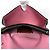 Borsa a Pochette Coach Black Multi-Color - vista 7