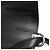 Borsa a tracolla Chanel in pelle nera - vista 6
