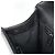 Borsa a tracolla Chanel in pelle nera - vista 8