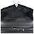 Borsa a tracolla Chanel in pelle nera - vista 9