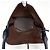 Borsa a tracolla in pelle Prada Milano - vista 8