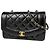 Chanel Diana Matelassé Schultertasche