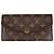 Louis Vuitton Portefeuille Sarah Bi-fold Long Wallet