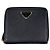 Portafoglio Prada Bifold in pelle nera