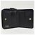 Portafoglio Prada Bifold in pelle nera - vista 6