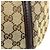 Borsa a tracolla Gucci marrone in GG Canvas - vista 4