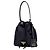Borsa Prada in nylon e pelle nera