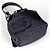 Borsa Prada in nylon e pelle nera - vista 2