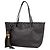 Borsa Tote Gucci in pelle marrone