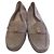 Lauren Ralph Lauren beige Wildleder-Loafer