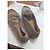 Lauren Ralph Lauren beige Wildleder-Loafer - Ansicht 8