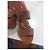 Sandali Tory Burch in camoscio marrone con logo dorato - vista 4