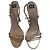 Dolce & Gabbana Sandali D&G Donna Oro
