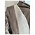 Jil Sander Trench Coat Beige en Algodón - vista 10