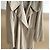 Jil Sander Trench Coat Beige en Algodón - vista 4