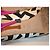 Giuseppe Zanotti Décolleté Geometriche Bianco e Nero - vista 7