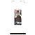 Fendi Baguette Tasche aus gestreiftem Canvas - Ansicht 5