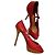 Christian Dior Décolleté in Vernice Rosse - vista 2