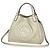 Gucci Soho Interlocking G 2-Way Lederhandtasche