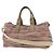 Prada PRADA Bolsa Tote 2-Way em Canapa