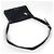 Borsa a tracolla Gucci GG Canvas Black - vista 5