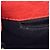 Chanel Schultertasche aus rotem Leder - Ansicht 7