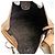 Borsa a tracolla Yves Saint Laurent in camoscio marrone - vista 10