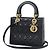 Borsa a mano in pelle Lady 2-Way Christian Dior