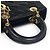 Borsa a mano in pelle Lady 2-Way Christian Dior - vista 5