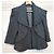 Alain Manoukian Manoukian Max Azria Structured Wool Jacket TM/L - view 2
