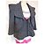Alain Manoukian Manoukian Max Azria Structured Wool Jacket TM/L - view 3