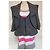 Alain Manoukian Manoukian Max Azria Structured Wool Jacket TM/L - view 6