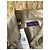 Camicia Ralph Lauren in lino e seta beige - vista 4
