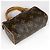 Borsa a mano Louis Vuitton Mini Speedy - vista 2