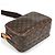 Borsa a tracolla Louis Vuitton Reporter PM - vista 2