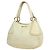 Miu Miu Handbag White Leather