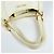 Miu Miu Handbag White Leather - view 12