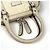 Borsa a mano in pelle Gucci Microguccissima - vista 9