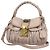 Borsa a mano Miu Miu in pelle rosa