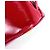Bolso de mano Prada de cuero rojo - vista 3
