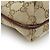 Borsa a tracolla Gucci Beige Brown - vista 3