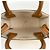 Céline Celine Mini Vertical Cabas Borsa Tote 2-Way - vista 8