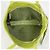 Borsa Tote Prada in pelle verde - vista 7
