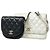Borsa a tracolla Chanel Coco Mark Matelassé