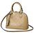 Borsa Louis Vuitton Alma BB in Dune