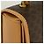 Céline Borsa Celine in tela rivestita marrone - vista 4