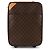 Pegase LOUIS VUITTON - Valigia Louis Vuitton Pégase 50 in tela monogram recubierta