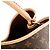 LOUIS VUITTON - Borsa a tracolla Again Louis Vuitton in tela monogram - vista 6